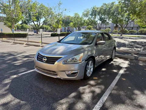 2014 Nissan Altima 2.5 SV