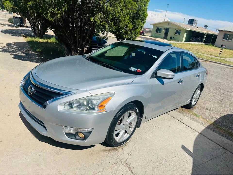 2014 Nissan Altima 5th Gen - Image 7 of 18