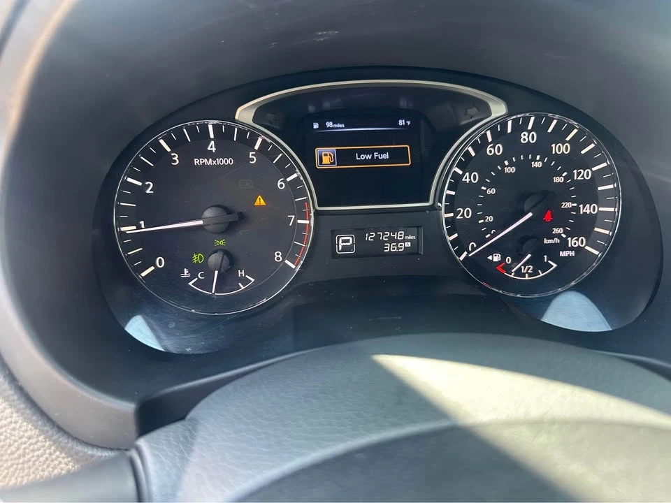 2014 Nissan Altima 5th Gen - Image 15 of 18