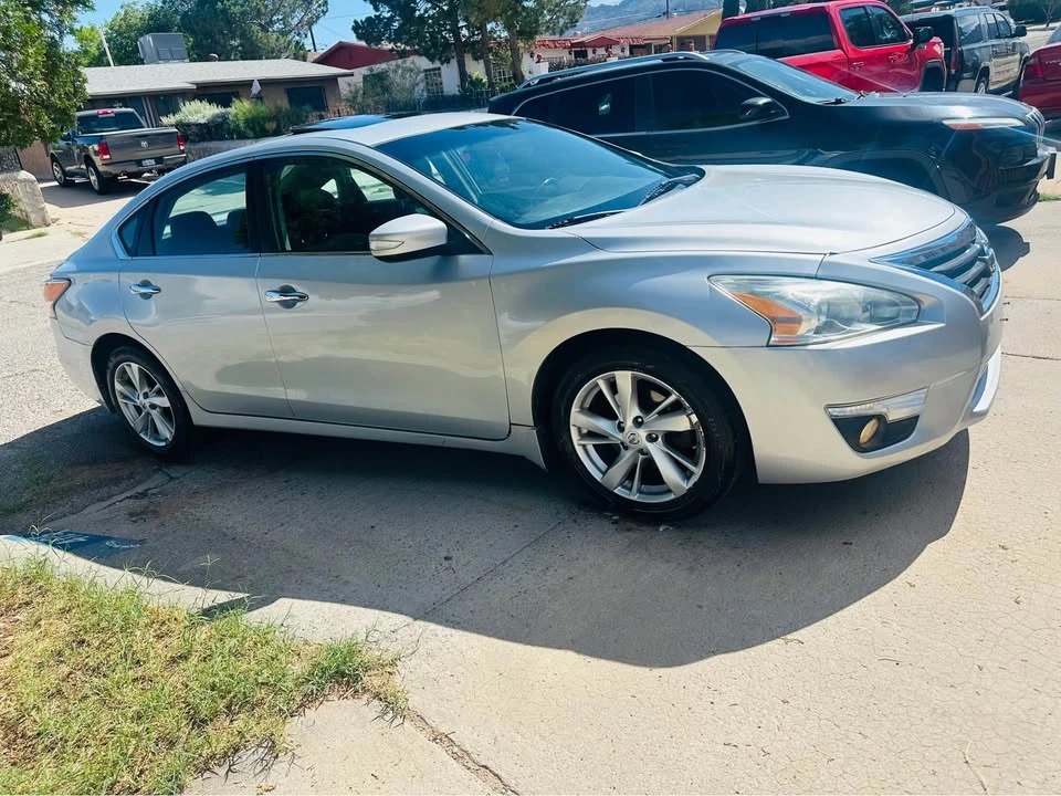 2014 Nissan Altima 5th Gen - Image 6 of 18