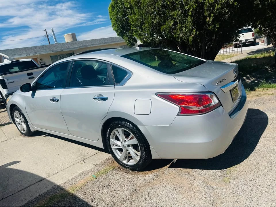 2014 Nissan Altima 5th Gen - Image 8 of 18