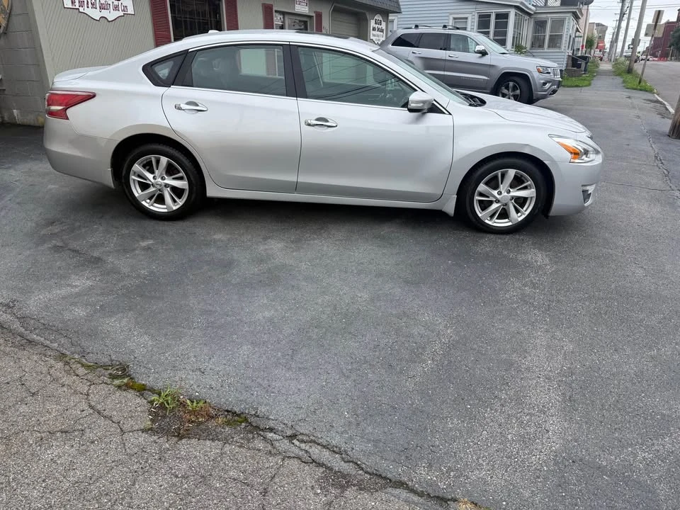 2014 Nissan Altima 5th Gen - Image 3 of 12