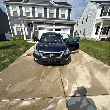 2014 Nissan Altima 2.5 SV Sedan