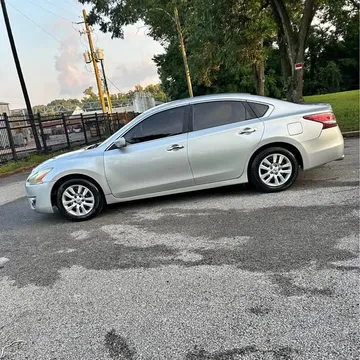 2014 Nissan Altima 2.5 SV Sedan 4D