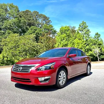 2014 Nissan Altima 2.5 S