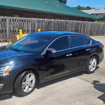 2014 Nissan Altima 2.5 Sedan 4D