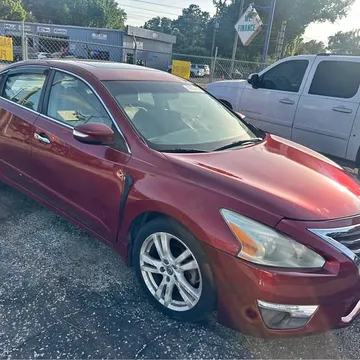 2014 Nissan Altima 3.5 SE