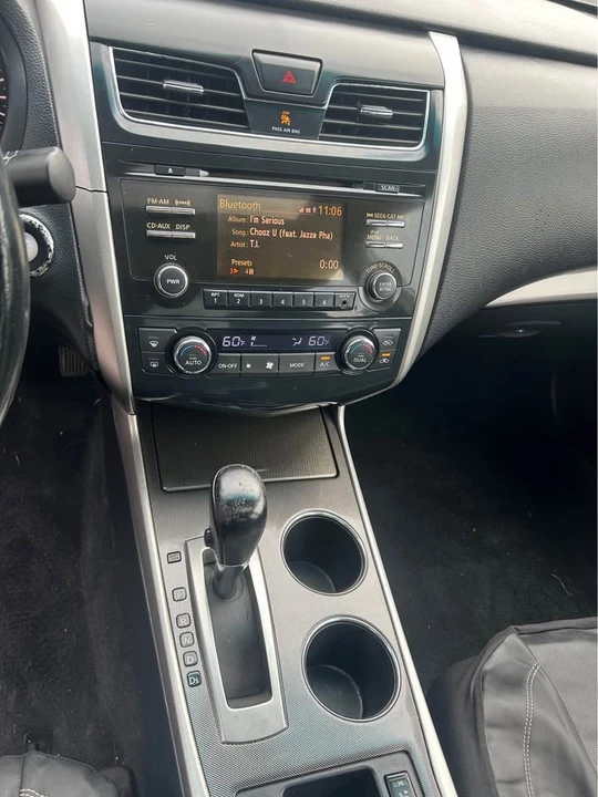 2014 Nissan Altima 5th Gen - Image 5 of 20