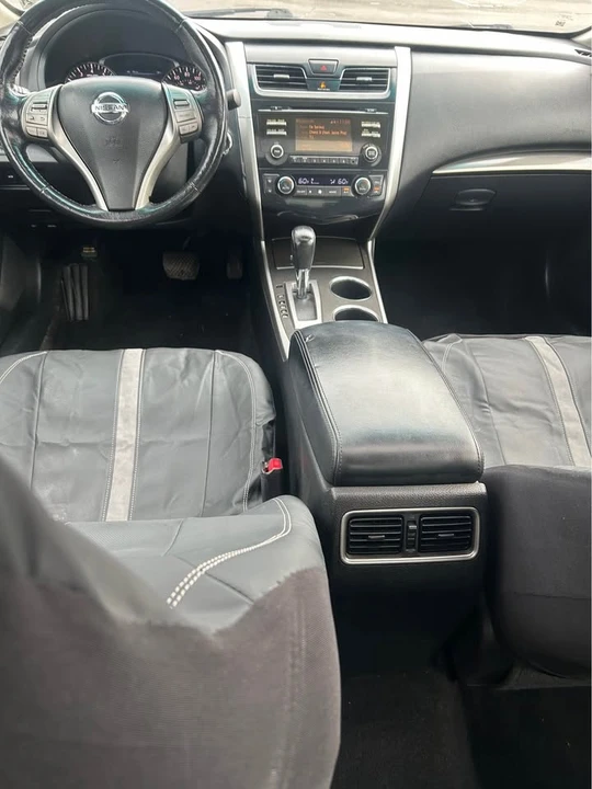2014 Nissan Altima 5th Gen - Image 10 of 20