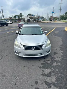 2014 Nissan Altima 3.5 SL Sedan