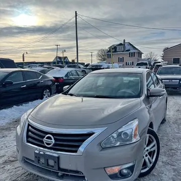 2014 Nissan Altima 3.5 SL