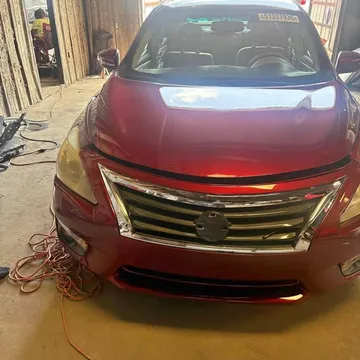 2014 Nissan Altima 3.5 SL