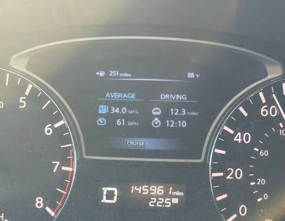 2014 Nissan Altima 5th Gen - Image 8 of 16
