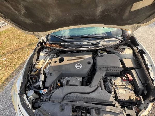 2014 Nissan Altima 5th Gen - Image 7 of 16