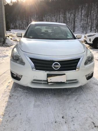 2014 Nissan Altima 5th Gen - Image 4 of 5