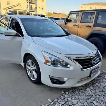 2014 Nissan Altima
