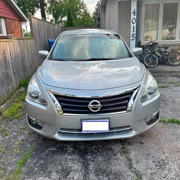 2014 Nissan Altima
