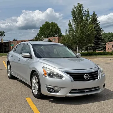 2014 Nissan Altima SL