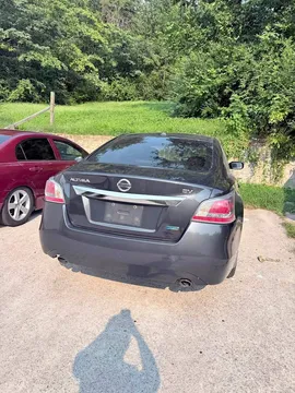 2014 Nissan Altima 2+2 Coupe 2D