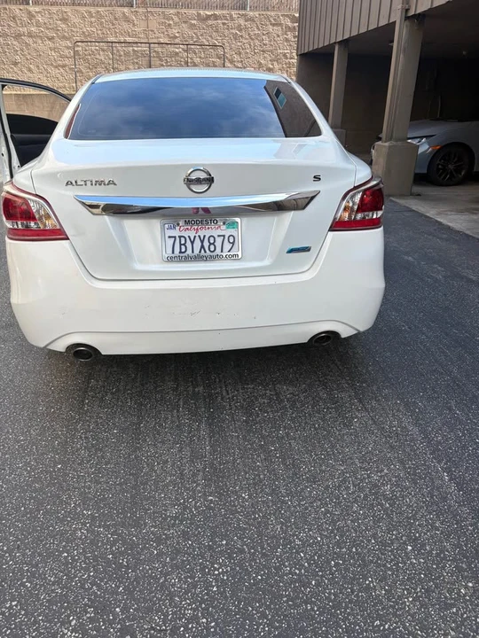 2014 Nissan Altima 5th Gen - Image 14 of 14
