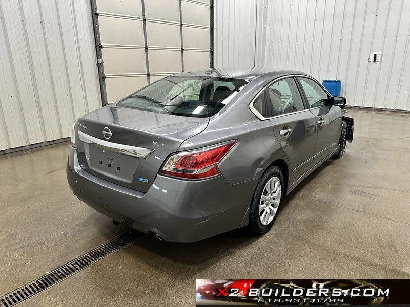 2014 Nissan Altima 5th Gen - Image 4 of 12