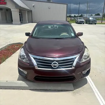 2014 Nissan Altima S
