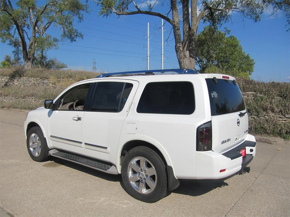2014 Nissan Armada - Image 3 of 26