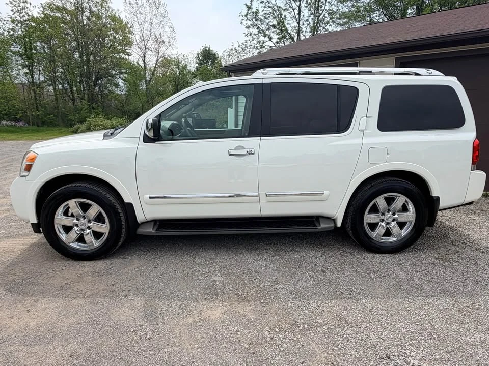 2014 Nissan Armada - Image 3 of 17