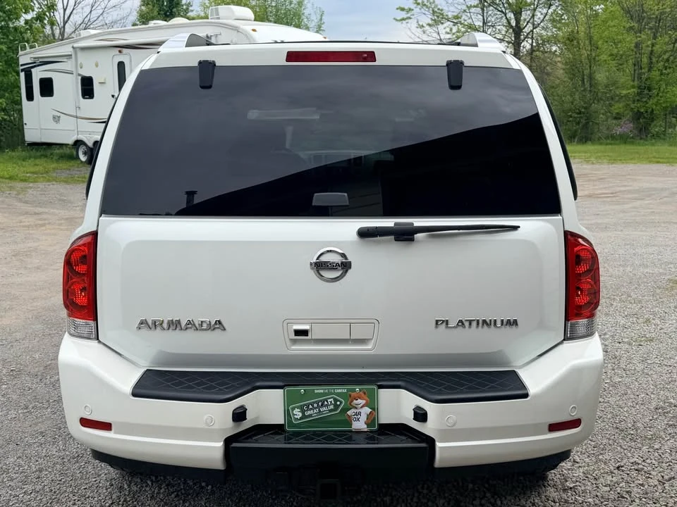 2014 Nissan Armada - Image 6 of 17