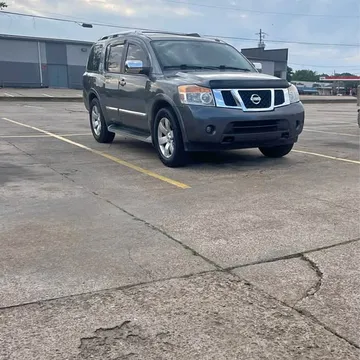 2014 Nissan Armada SL 4x4