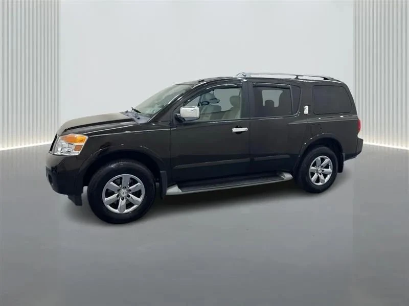 2014 Nissan Armada - Image 2 of 12
