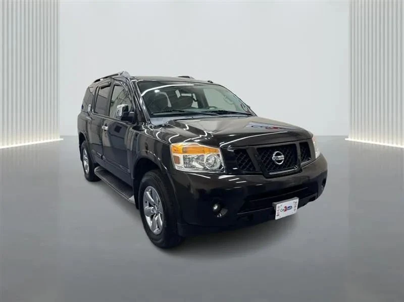 2014 Nissan Armada - Image 7 of 12