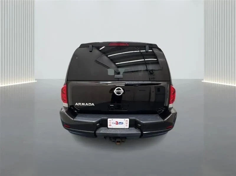 2014 Nissan Armada - Image 4 of 12