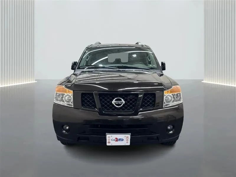 2014 Nissan Armada - Image 8 of 12