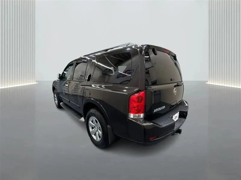 2014 Nissan Armada - Image 3 of 12