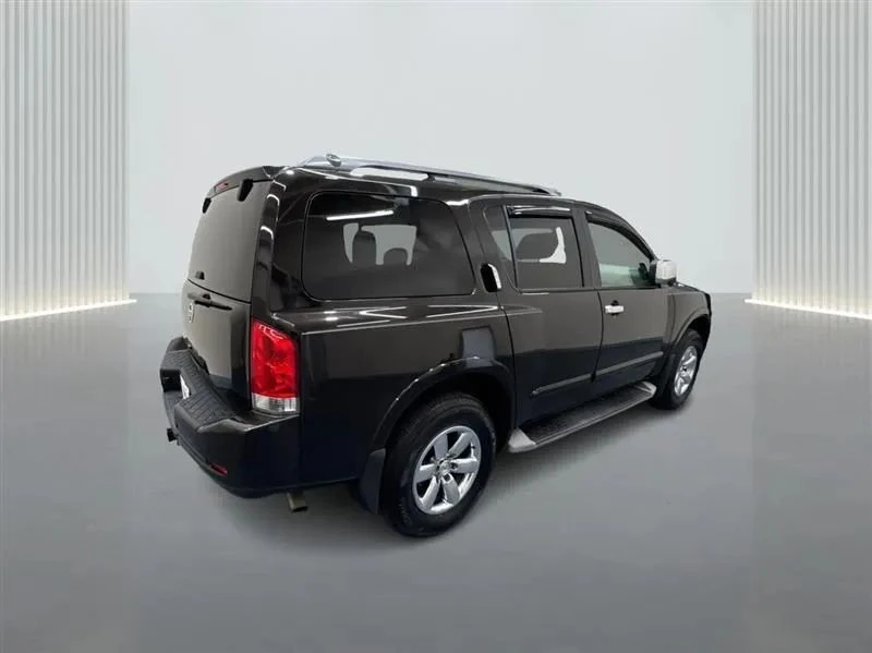 2014 Nissan Armada - Image 5 of 12