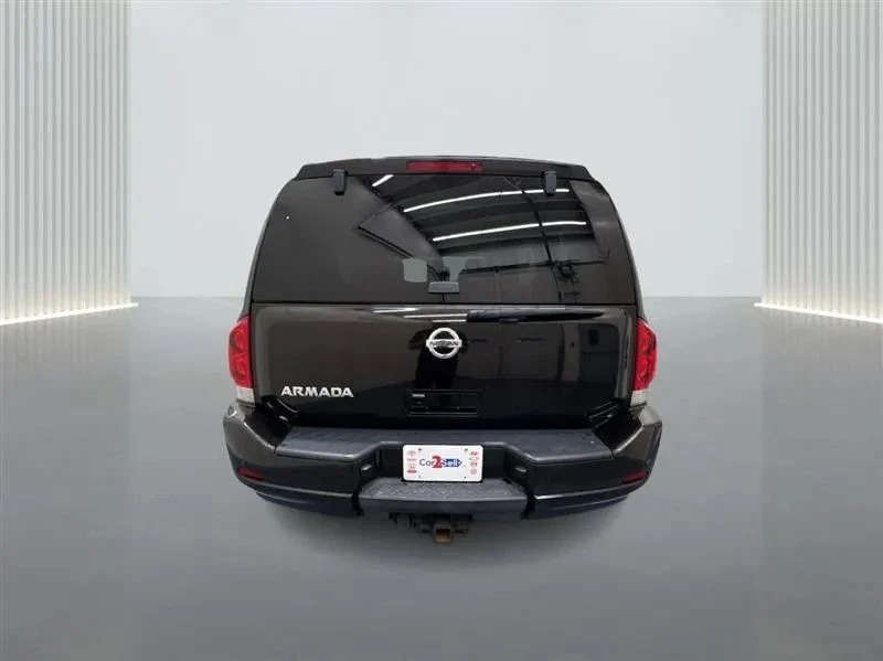 2014 Nissan Armada - Image 4 of 12