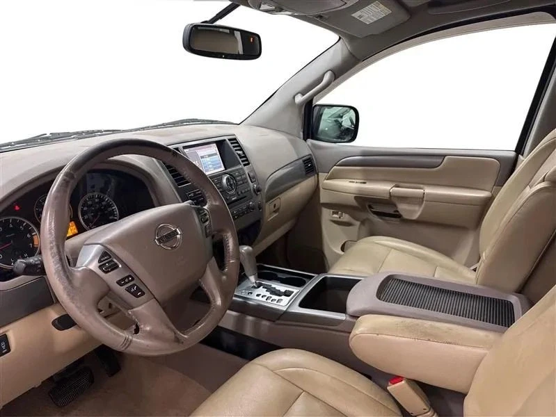 2014 Nissan Armada - Image 9 of 12
