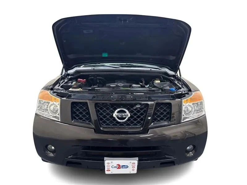 2014 Nissan Armada - Image 11 of 12