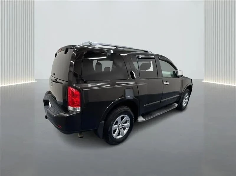 2014 Nissan Armada - Image 5 of 12