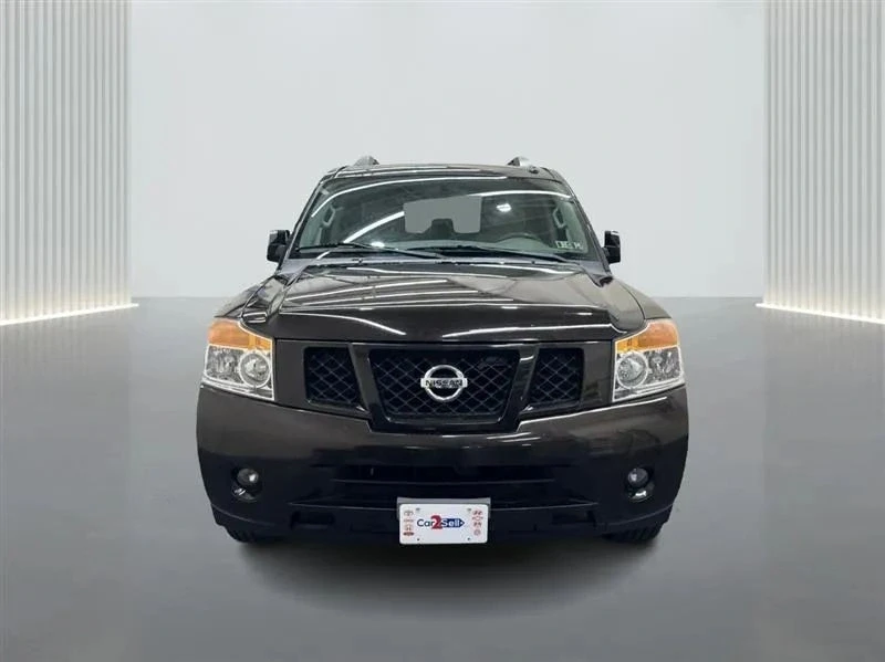 2014 Nissan Armada - Image 8 of 12