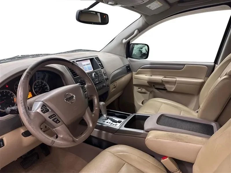 2014 Nissan Armada - Image 9 of 12