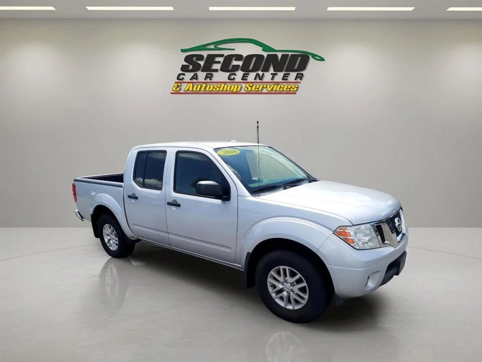 2014 Nissan Frontier 2nd Gen - Image 12 of 19