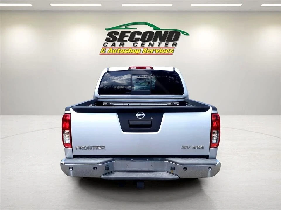 2014 Nissan Frontier 2nd Gen - Image 7 of 19