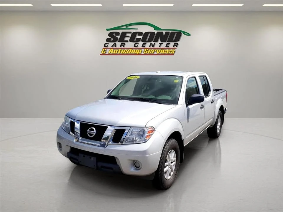 2014 Nissan Frontier 2nd Gen - Image 16 of 19