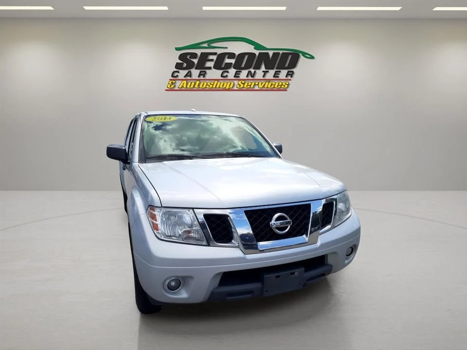 2014 Nissan Frontier 2nd Gen - Image 14 of 19