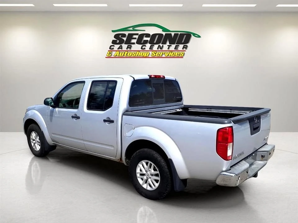 2014 Nissan Frontier 2nd Gen - Image 4 of 19