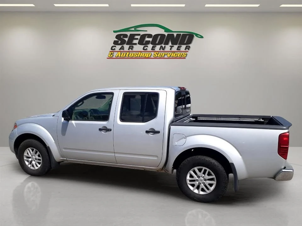 2014 Nissan Frontier 2nd Gen - Image 3 of 19