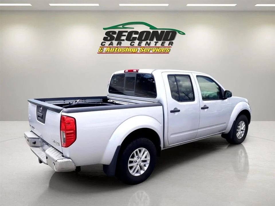 2014 Nissan Frontier 2nd Gen - Image 9 of 19