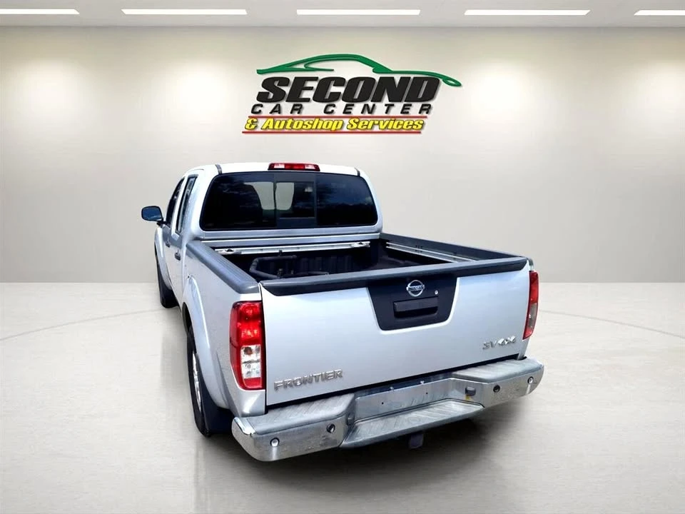 2014 Nissan Frontier 2nd Gen - Image 6 of 19